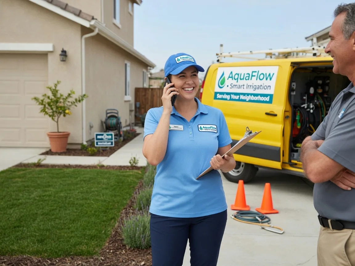 Rain Sensor Installation in Boca Raton, FL